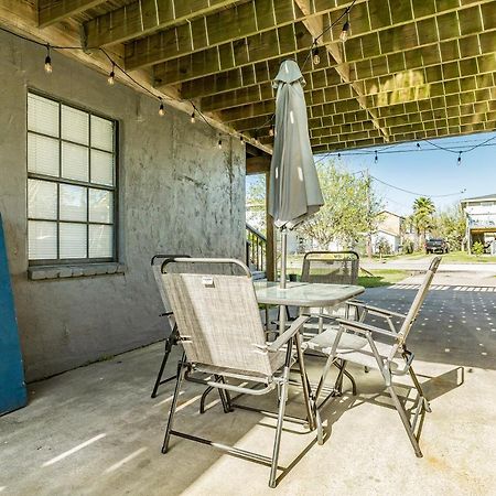 Willa Peaceful Hideaway Galveston Zewnętrze zdjęcie