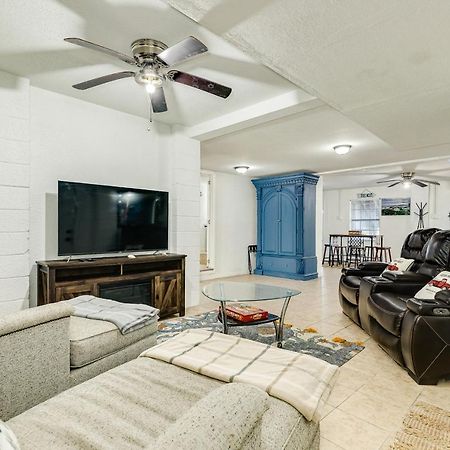 Willa Peaceful Hideaway Galveston Zewnętrze zdjęcie