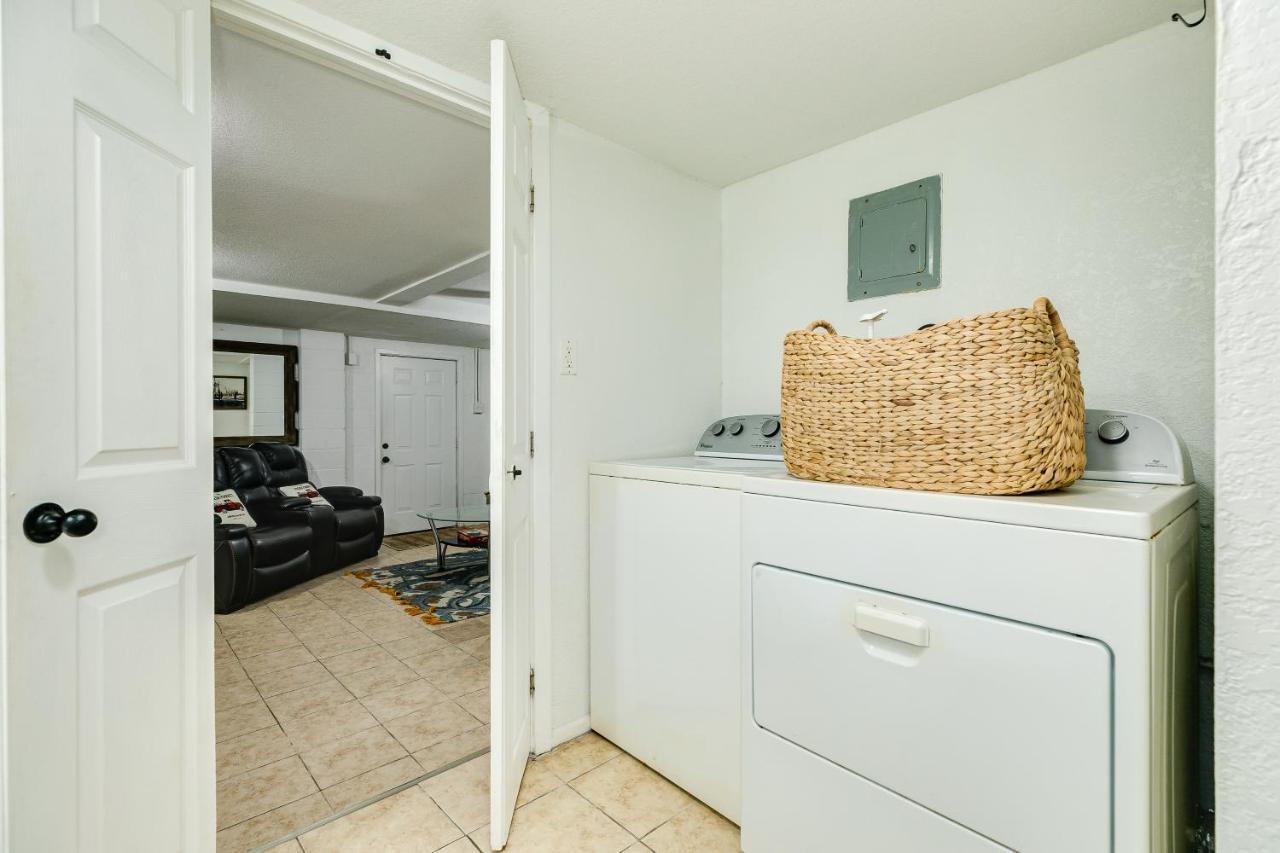 Willa Peaceful Hideaway Galveston Zewnętrze zdjęcie
