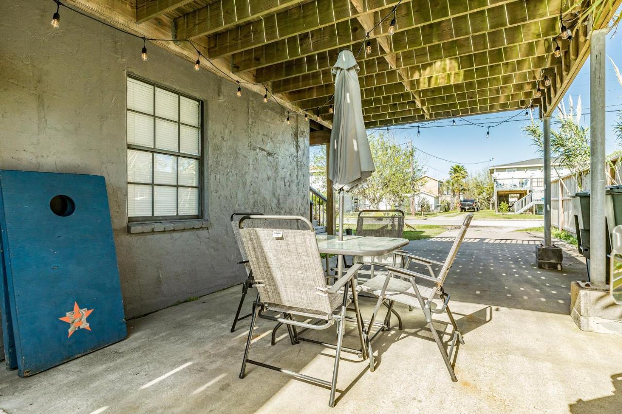 Willa Peaceful Hideaway Galveston Zewnętrze zdjęcie