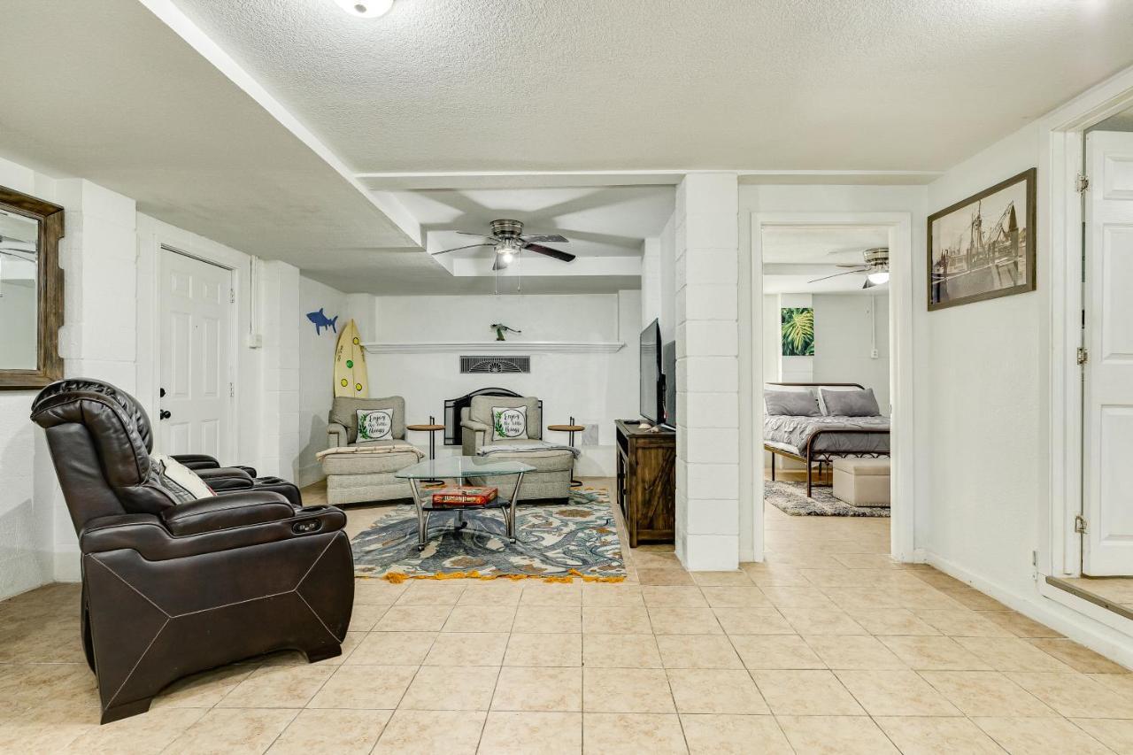 Willa Peaceful Hideaway Galveston Zewnętrze zdjęcie