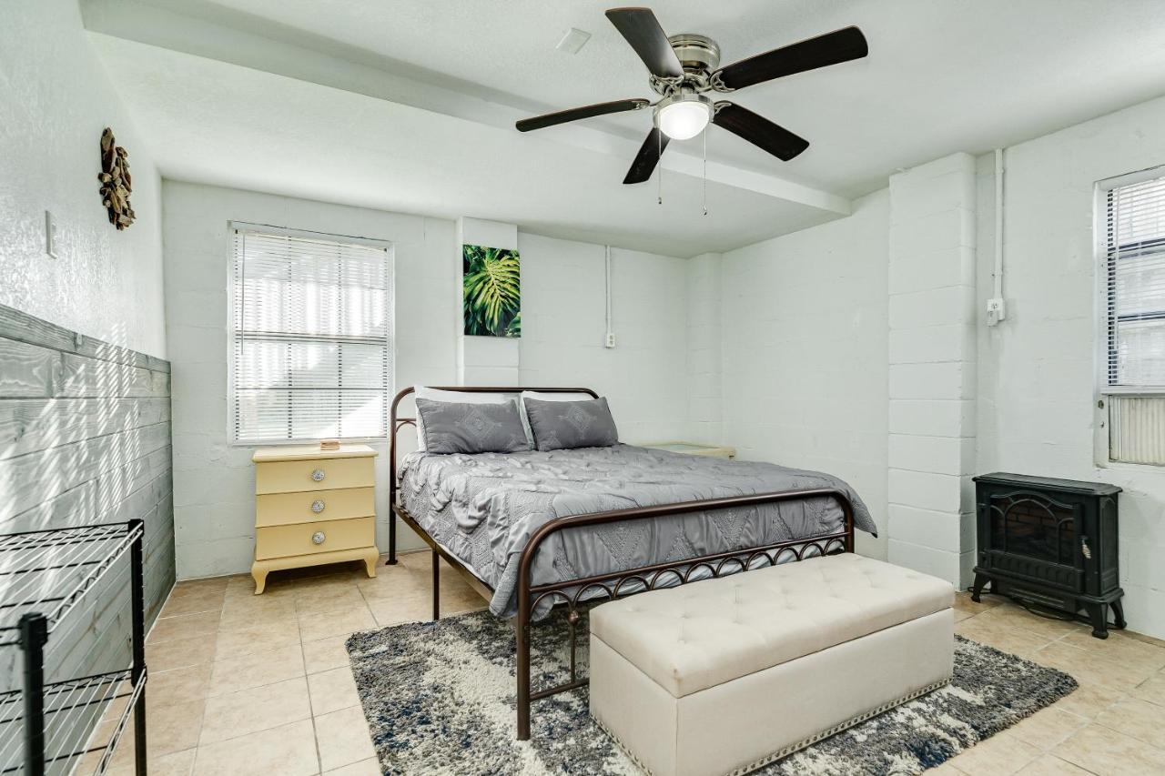 Willa Peaceful Hideaway Galveston Zewnętrze zdjęcie