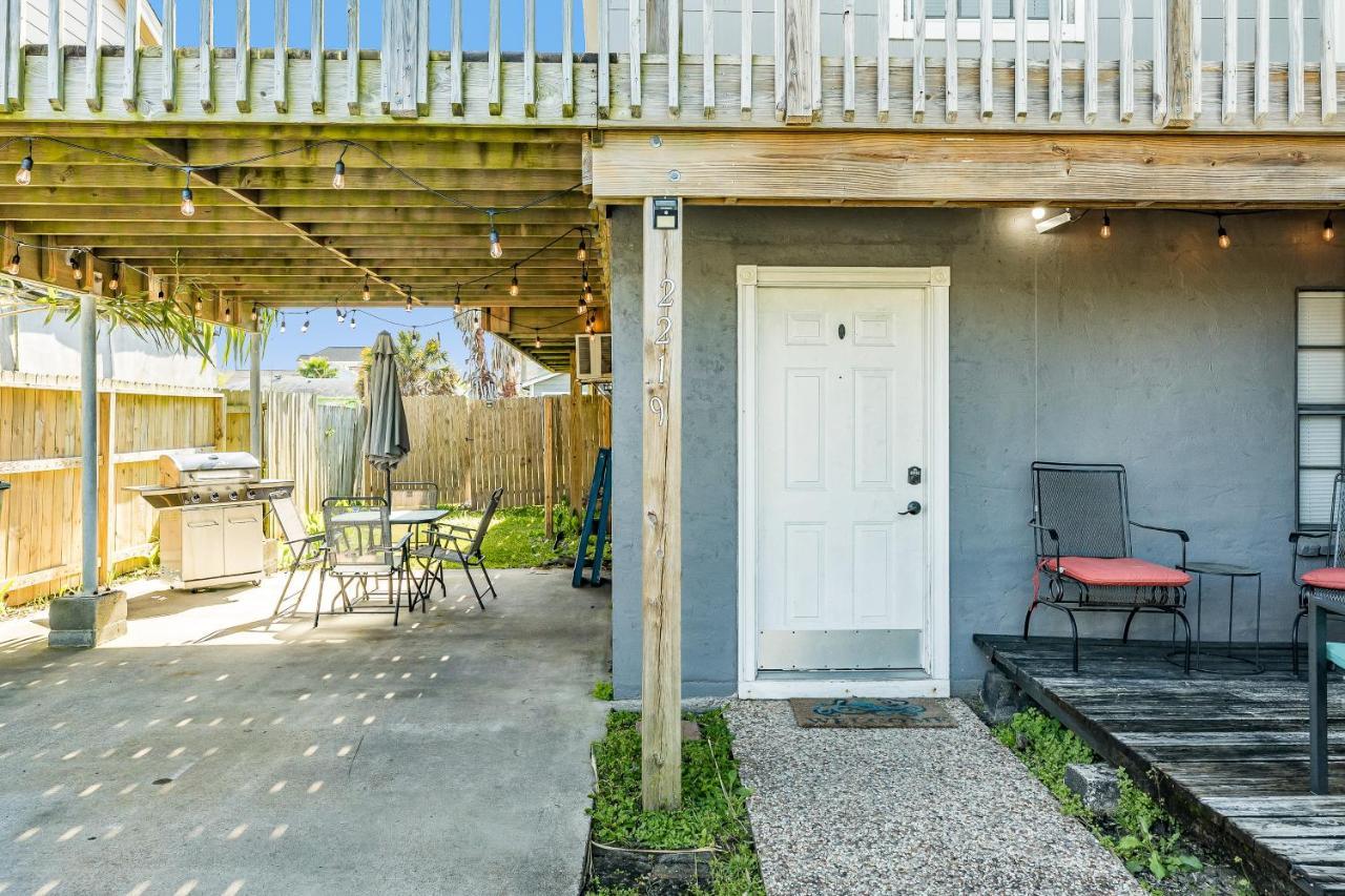 Willa Peaceful Hideaway Galveston Zewnętrze zdjęcie