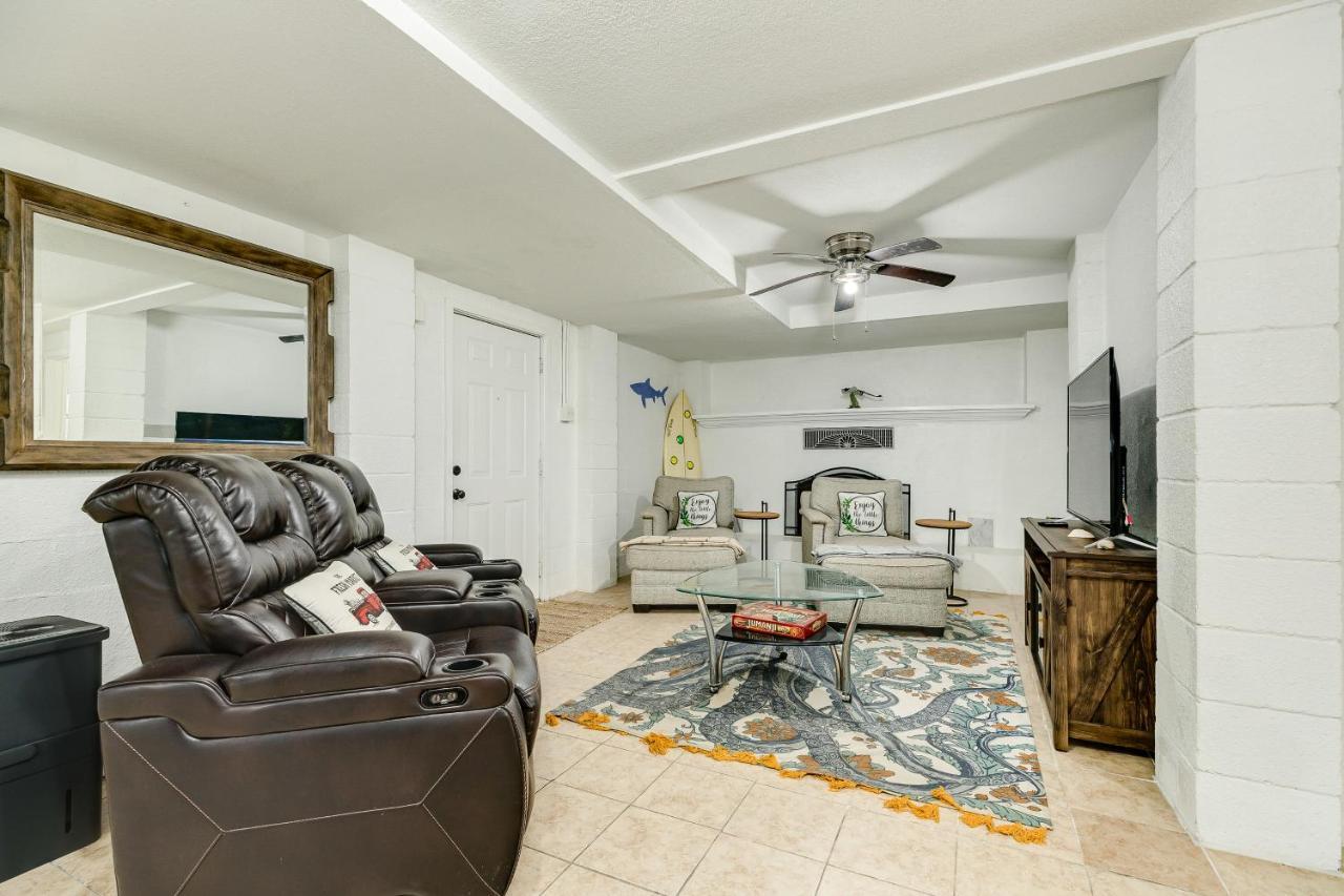Willa Peaceful Hideaway Galveston Zewnętrze zdjęcie