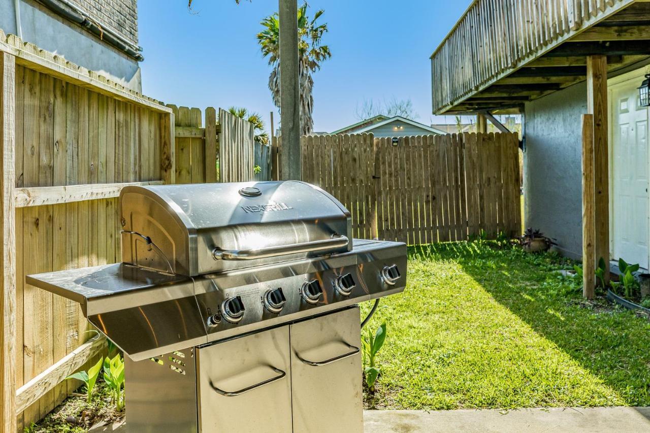 Willa Peaceful Hideaway Galveston Zewnętrze zdjęcie