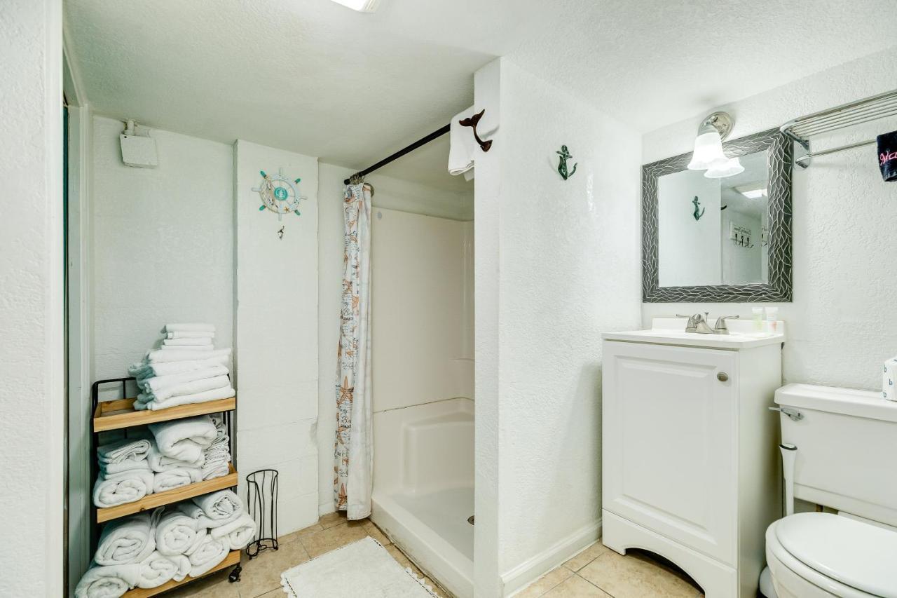 Willa Peaceful Hideaway Galveston Zewnętrze zdjęcie