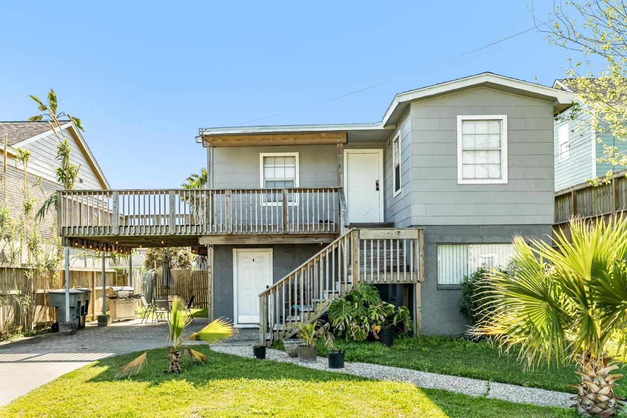 Willa Peaceful Hideaway Galveston Zewnętrze zdjęcie