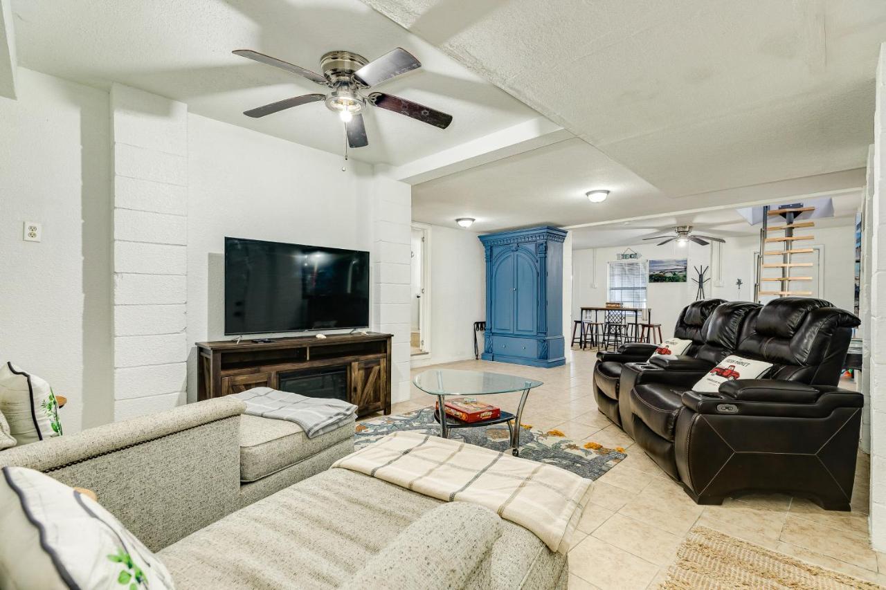 Willa Peaceful Hideaway Galveston Zewnętrze zdjęcie