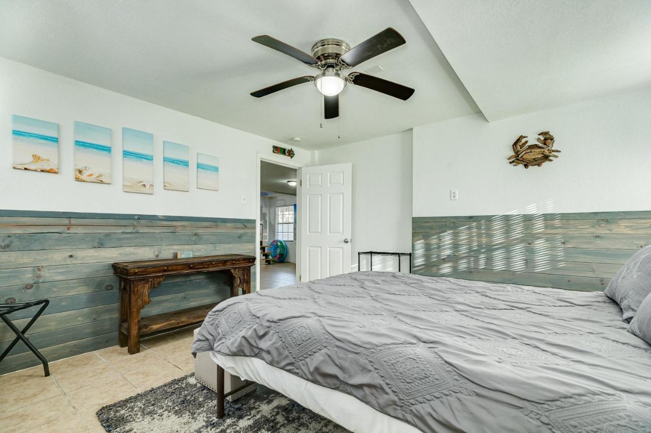 Willa Peaceful Hideaway Galveston Zewnętrze zdjęcie