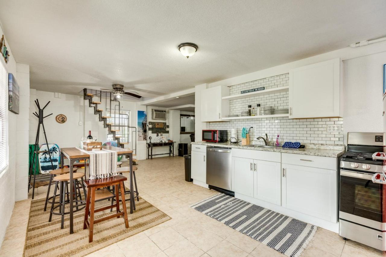Willa Peaceful Hideaway Galveston Zewnętrze zdjęcie