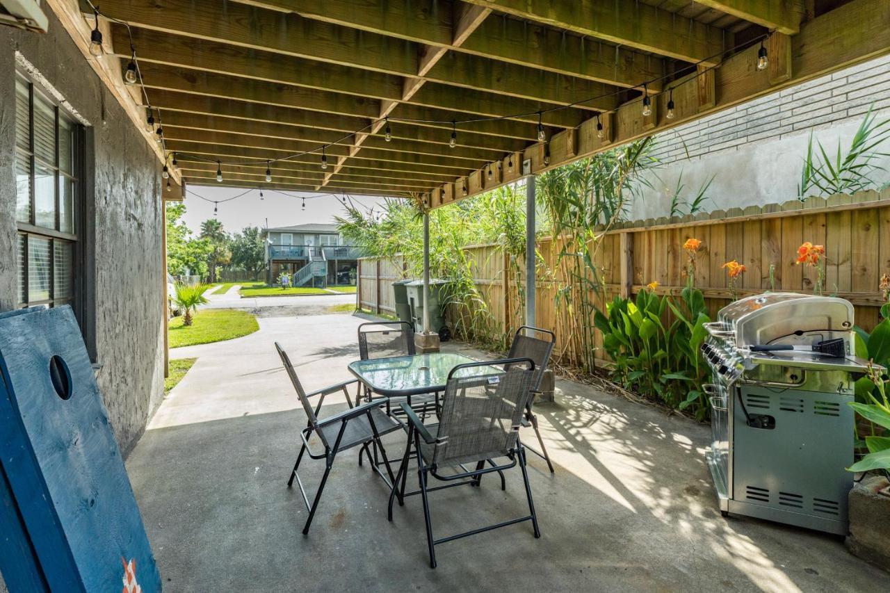 Willa Peaceful Hideaway Galveston Zewnętrze zdjęcie