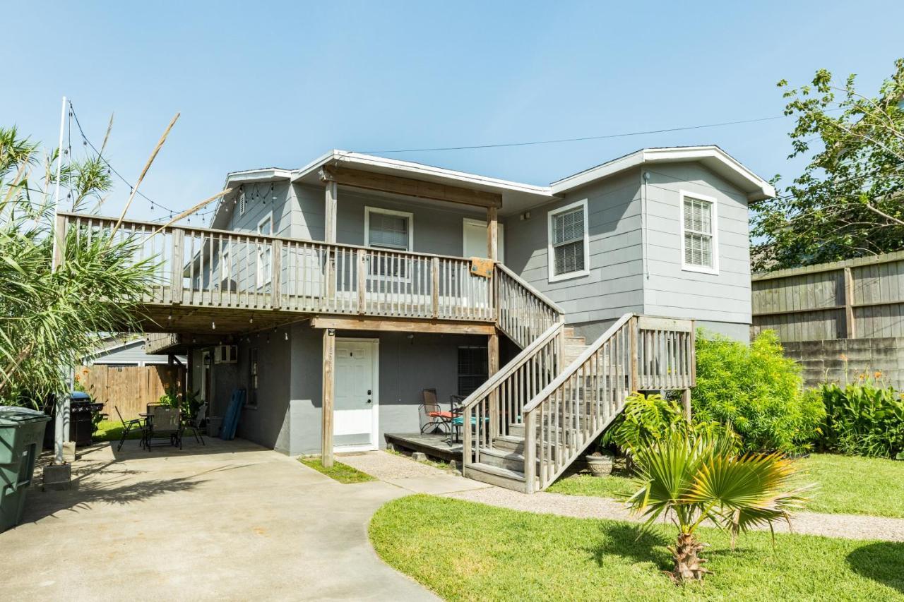Willa Peaceful Hideaway Galveston Zewnętrze zdjęcie