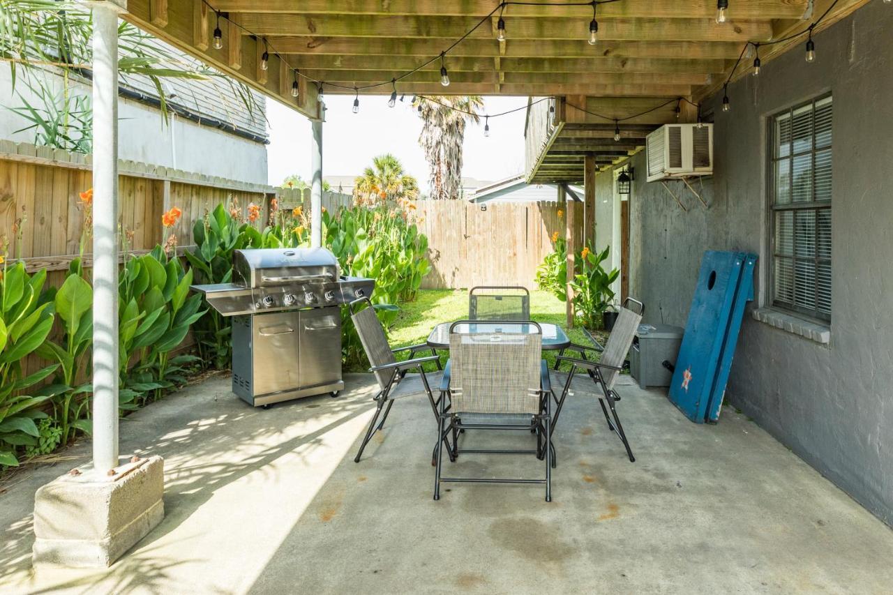 Willa Peaceful Hideaway Galveston Zewnętrze zdjęcie