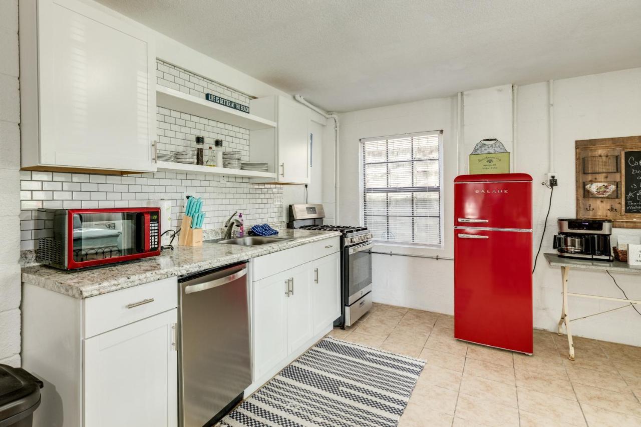 Willa Peaceful Hideaway Galveston Zewnętrze zdjęcie